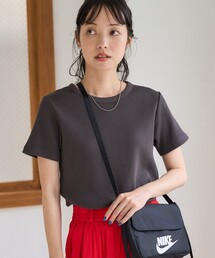 FREAK'S STORE | ワッフル ミニTEE/ワッフルTシャツ(Tシャツ/カットソー)