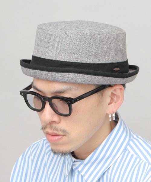 Paul Harnden ポークパイハット paul harnden shoemakers pork pie hat