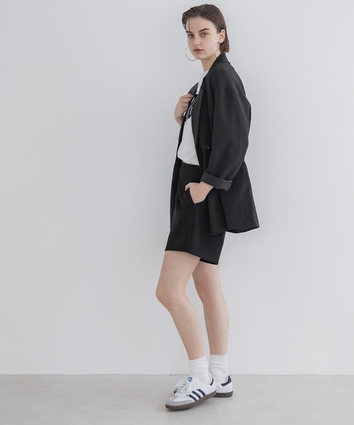 coca(coca)(コカ)の「スカートショートパンツ(その他パンツ・レディース・ブラック/ライトベージュ・M/L)」の10枚目の写真