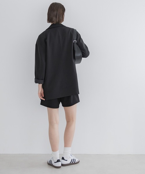 coca(coca)(コカ)の「スカートショートパンツ(その他パンツ・レディース・ブラック/ライトベージュ・M/L)」の12枚目の写真