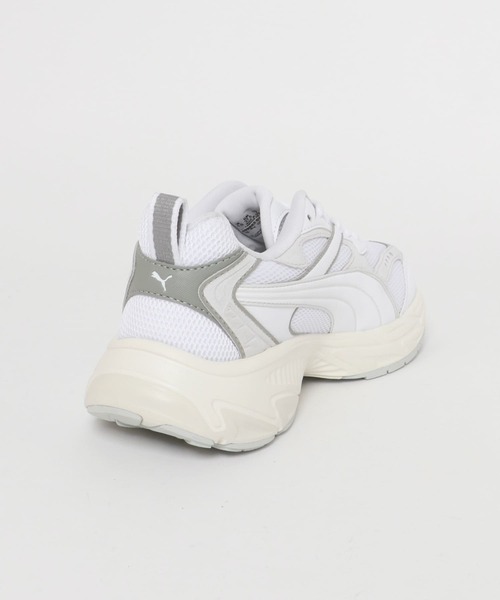 PUMA(プーマ)の「『別注』PUMA×DOORS MORPHIC(スニーカー・メンズ・ホワイト・26/27/28)」の12枚目の写真