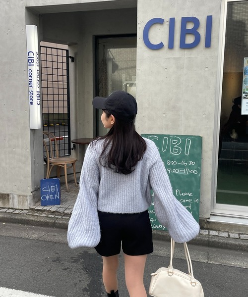 RiLi(リリ)の「リボンビジューキャップ【RL】(キャップ・レディース・ホワイト/アイボリー/ブラック・FREE)」の20枚目の写真