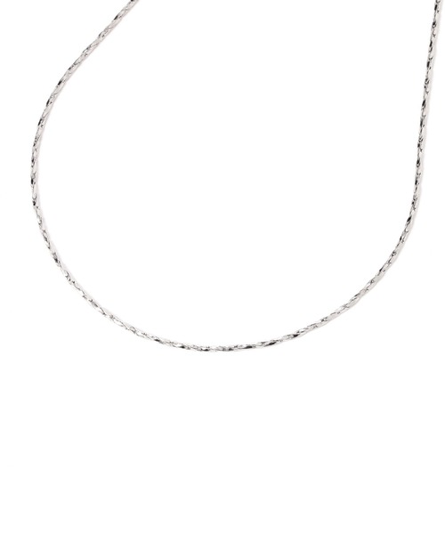 LAKOLE（ラコレ）の「ステンレス華奢チェーンネックレス2 / 114407（ネックレス・レディース・その他1/その他2・FREE）」の5枚目の写真