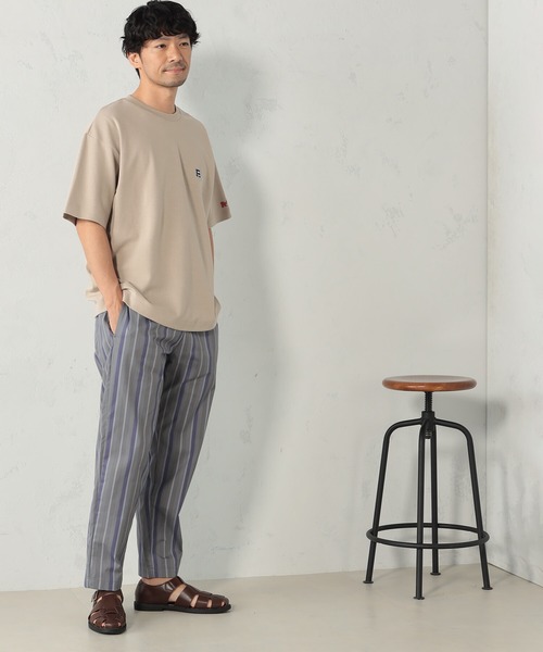 Tシャツ・カットソー [ODOR]  Nug off mtm セール】【低身長サイズあり】オーバーサイズアソートTシャツ（T