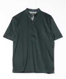 MEN'S BIGI | バンドスキッパーポロシャツ(ポロシャツ)