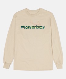 CITY WALK PROJECT（シティウォークプロジェクト）の「Flowerboy Long Sleeve ‘ASCII graphics’（Tシャツ/カットソー）」