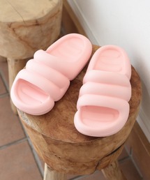 SETUP7（セットアップセブン）の「【SETUP7】ソフトサーブもこもこサンダル ルームシューズ ルームサンダル スリッパ GLR（ルームシューズ/スリッパ）」