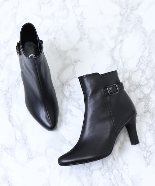 DIANA ショートブーツ