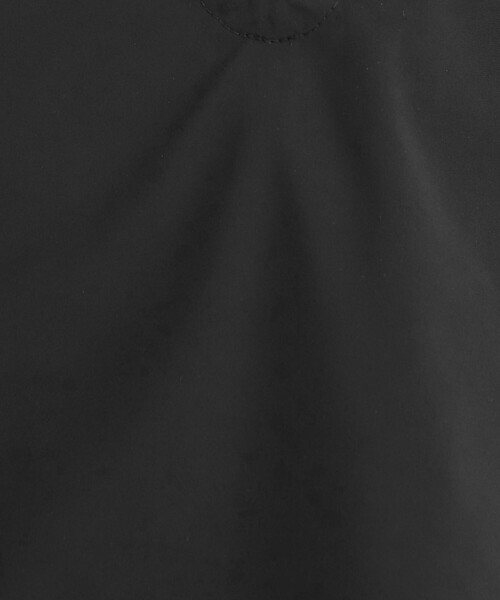 AEWEN MATOPH（イウエン マトフ）の「＜AEWEN MATOPH＞ビスチェ コンビ ミニワンピース（チュニック・レディース・ブラック/ホワイト・FREE）」の4枚目の写真