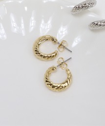 Esime（エシミー）の「フープピアス ユニセックス（ピアス（両耳用））」