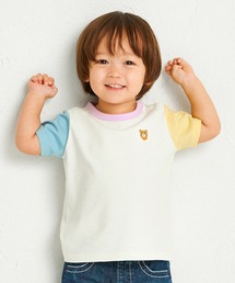 MIKI HOUSE HOT BISCUITS｜ミキハウスホットビスケッツのTシャツ