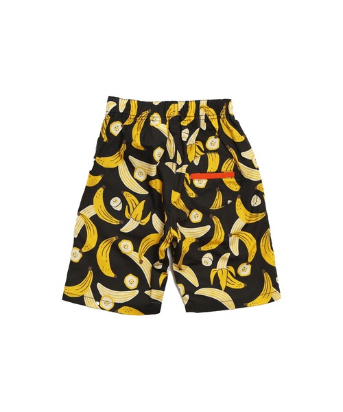 DILASH(ディラッシュ)の「バナナパンツ5分(その他パンツ・キッズ・パープル/ブラック・140/130/120/110/100/90/80)」の4枚目の写真