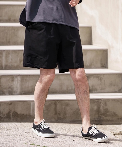 CAMBIO（カンビオ）の「mp12358- Nylon Big Pocket Short Pants ショートパンツ（その他パンツ・メンズ・オリーブ/ブラック/ライトグレー・S/L/M）」の21枚目の写真