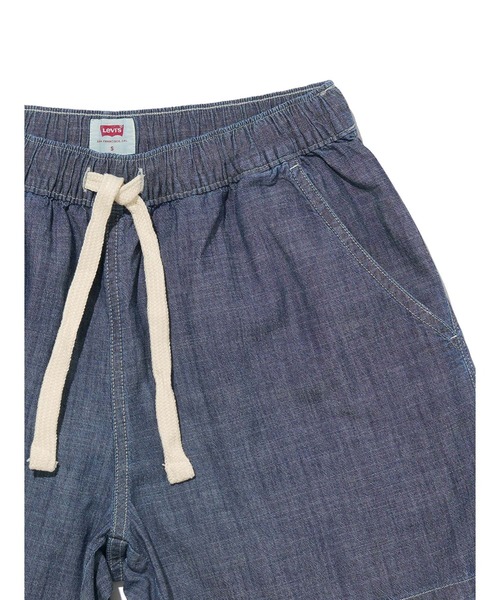 Levi's ダークブルー デニムショートパンツ 楽天市場】00s ドッカーズ リーバイス デニム ショートパンツ