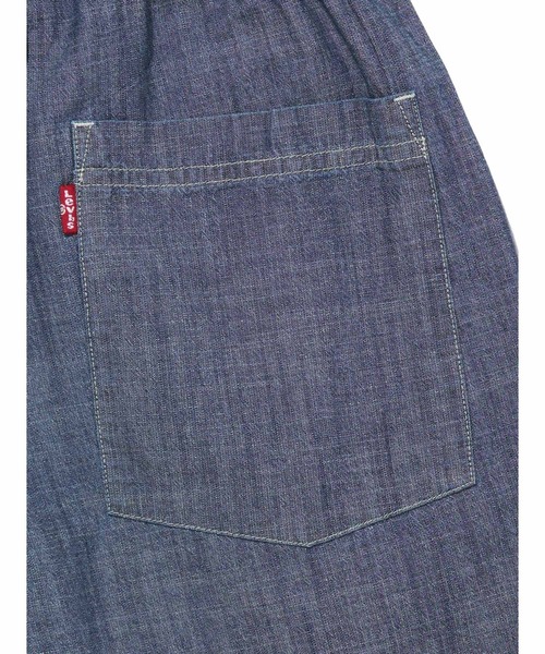 Levi's（リーバイス）の「Levi's/リーバイス XX EASY ショートパンツ ダークインディゴ WOLFISH（チノパンツ・メンズ・ダークインディゴブルー・L/M/S/XL）」の10枚目の写真