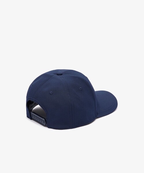 LACOSTE(ラコステ)の「ワンポイント 耐水ゴルフキャップ(キャップ・メンズ・ネイビー/ベージュ/ナチュラル・FREE)」の19枚目の写真