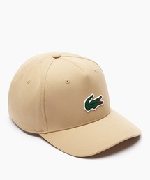 LACOSTE | ワンポイント 耐水ゴルフキャップ(キャップ)