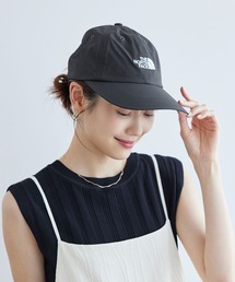 【THE NORTH FACE/ザ・ノース・フェイス】Long Bill Cap