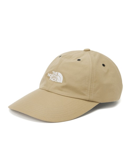ROPE' PICNIC（ロペピクニック）の「【THE NORTH FACE/ザ・ノース・フェイス】Long Bill Cap（キャップ・レディース・ベージュ系その他/ブラック・FREE）」の13枚目の写真