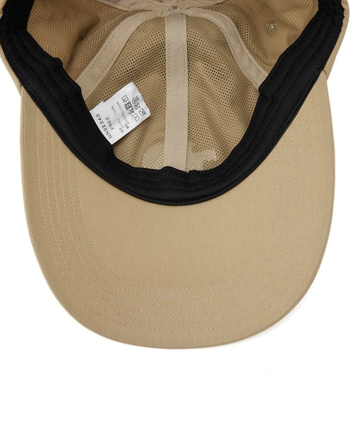 ROPE' PICNIC（ロペピクニック）の「【THE NORTH FACE/ザ・ノース・フェイス】Long Bill Cap（キャップ・レディース・ベージュ系その他/ブラック・FREE）」の8枚目の写真