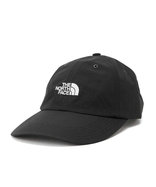 ROPE' PICNIC（ロペピクニック）の「【THE NORTH FACE/ザ・ノース・フェイス】Long Bill Cap（キャップ・レディース・ベージュ系その他/ブラック・FREE）」の9枚目の写真