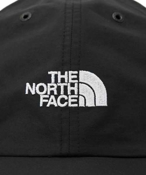 ROPE' PICNIC（ロペピクニック）の「【THE NORTH FACE/ザ・ノース・フェイス】Long Bill Cap（キャップ・レディース・ベージュ系その他/ブラック・FREE）」の10枚目の写真