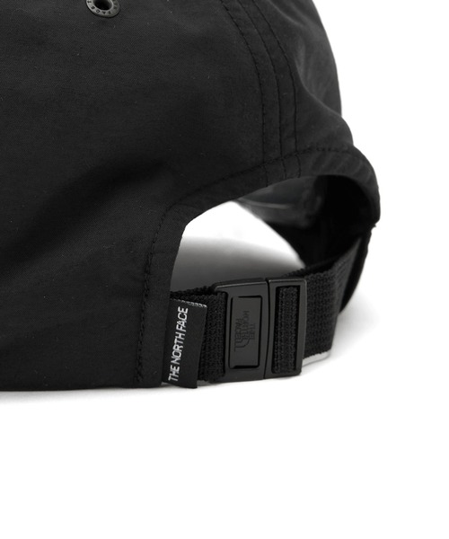 ROPE' PICNIC（ロペピクニック）の「【THE NORTH FACE/ザ・ノース・フェイス】Long Bill Cap（キャップ・レディース・ベージュ系その他/ブラック・FREE）」の11枚目の写真