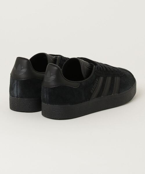adidas(アディダス)の「adidas GAZELLE / アディダス ガゼル(スニーカー・メンズ・ブラック・23.5cm/24.0cm/24.5cm/25.0cm/25.5cm/26.0cm/26.5cm/27.0cm/27.5cm/28.0cm/28.5cm/29.0cm/23.0cm/30.0cm)」の7枚目の写真
