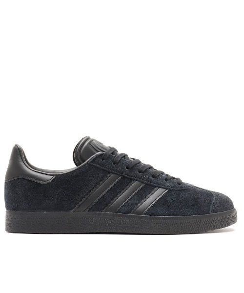 adidas(アディダス)の「adidas GAZELLE / アディダス ガゼル(スニーカー・メンズ・ブラック・23.5cm/24.0cm/24.5cm/25.0cm/25.5cm/26.0cm/26.5cm/27.0cm/27.5cm/28.0cm/28.5cm/29.0cm/23.0cm/30.0cm)」の2枚目の写真