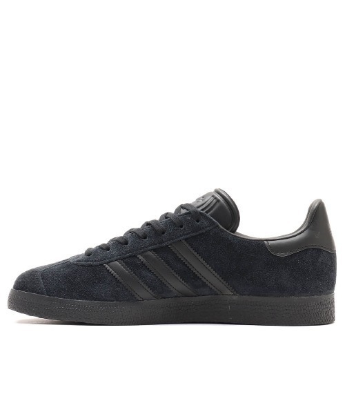 adidas(アディダス)の「adidas GAZELLE / アディダス ガゼル(スニーカー・メンズ・ブラック・23.5cm/24.0cm/24.5cm/25.0cm/25.5cm/26.0cm/26.5cm/27.0cm/27.5cm/28.0cm/28.5cm/29.0cm/23.0cm/30.0cm)」の3枚目の写真