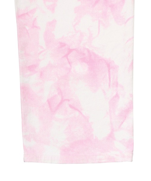 PUNYUS（プニュズ）の「タイダイバギーパンツ（その他パンツ・レディース・ピンク・1/2/4/3）」の11枚目の写真