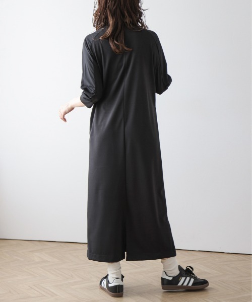 セール】ウエストドローストリングワンピース（ワンピース）｜AMELY  