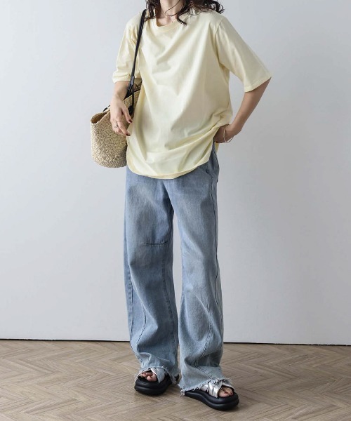 AMELY（エミリー）の「クロスベルトサンダル（サンダル・レディース・ブラック/ホワイト/シルバー・40/38/39/35/36/37）」の10枚目の写真