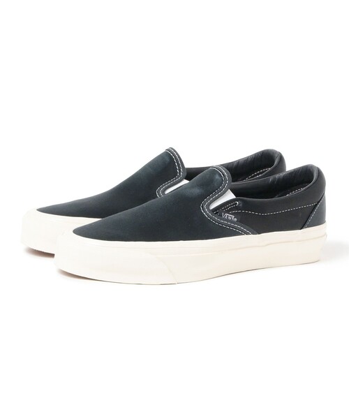 VANS - 【Rei】ONE OK ROCK×VANS スリッポン スニーカー 入荷速報】ファン必見！人気バンドコラボスニーカー[2015.07.30