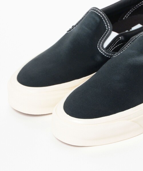 WEB限定】VANS / LX Slip-On Reissue 98 SATIN Jet Set