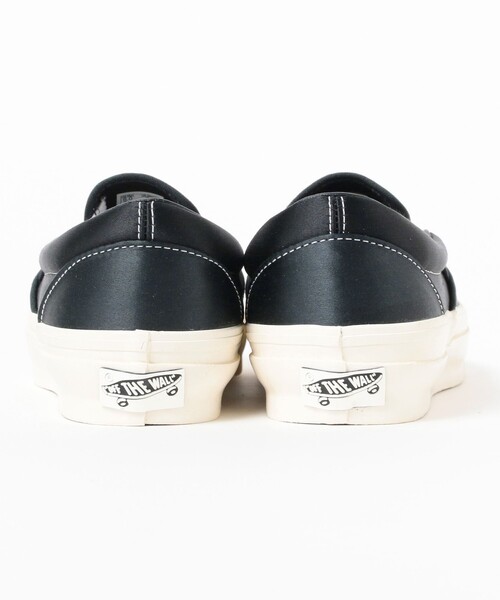 WEB限定】VANS / LX Slip-On Reissue 98 SATIN Jet Set