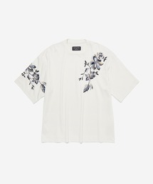 美品　UNITED TOKYO フラワーエンブロイダリーボンバージャケット　刺繍 美品 UNITED TOKYO フラワーエンブロイダリーボンバージャケット 刺繍