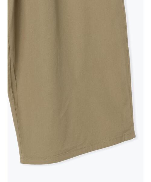 Samansa Mos2（サマンサ モスモス）の「【接触冷感】コクーンパンツ（その他パンツ・レディース・ベージュ/オフホワイト/ブラック/カーキ・F）」の10枚目の写真