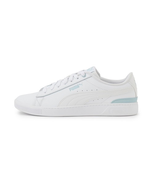 PUMA（プーマ）の「【PUMA/プーマ】ビッキーV3レザー（スニーカー・レディース・ホワイト/ベージュ・24.0cm/23.0cm/24.5cm/23.5cm）」の15枚目の写真