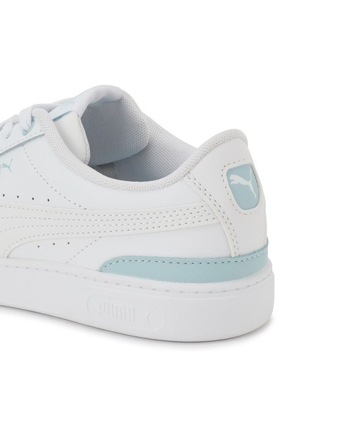 PUMA（プーマ）の「【PUMA/プーマ】ビッキーV3レザー（スニーカー・レディース・ホワイト/ベージュ・24.0cm/23.0cm/24.5cm/23.5cm）」の19枚目の写真