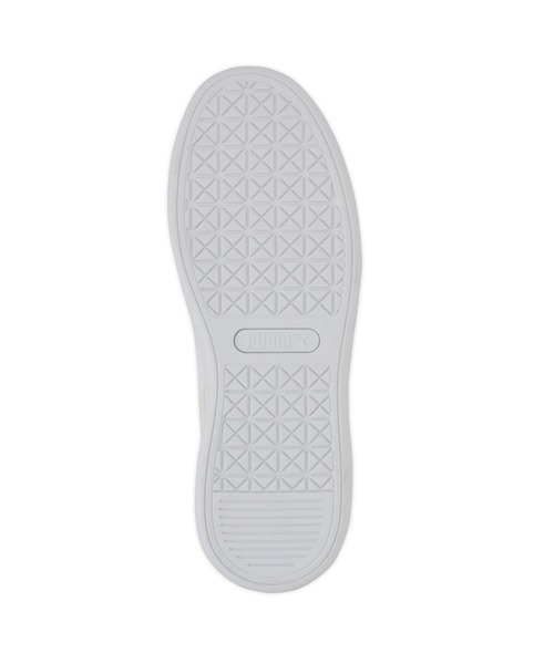 PUMA（プーマ）の「【PUMA/プーマ】ビッキーV3レザー（スニーカー・レディース・ホワイト/ベージュ・24.0cm/23.0cm/24.5cm/23.5cm）」の3枚目の写真