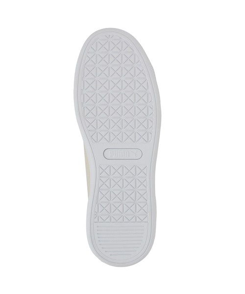 PUMA（プーマ）の「【PUMA/プーマ】ビッキーV3レザー（スニーカー・レディース・ホワイト/ベージュ・24.0cm/23.0cm/24.5cm/23.5cm）」の10枚目の写真