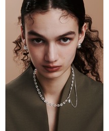 quip queint | 【quip queint】marina chain necklace/マリーナ チェーン ネックレス(ネックレス)