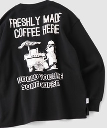 gym master（ジムマスター）の「10.3oz  BREAK TIMEｽｳｪｯﾄﾋﾞｯｸﾞTee（スウェット）」