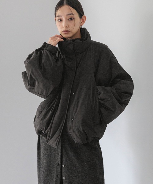 LOWRYS FARM（ローリーズファーム）の「モンスターショートコート