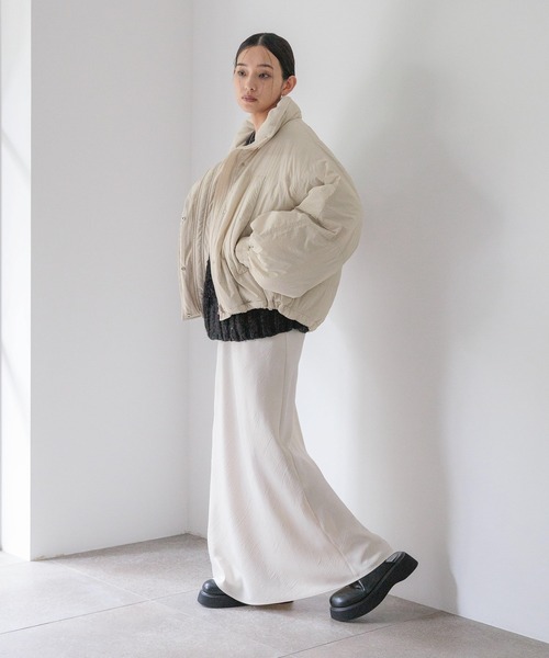 LOWRYS FARM（ローリーズファーム）の「モンスターショートコート