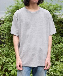 WILD LIFE TAILOR Adam et Rope' | 【WILD LIFE TAILOR】スーピマコットン ATHLETIC TEE(Tシャツ/カットソー)