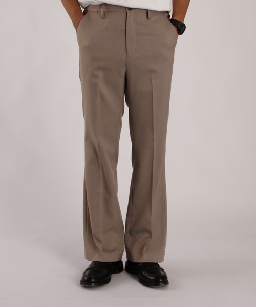 【セール】フレアスラックス（スラックス）｜1chaku.（イッチャク）