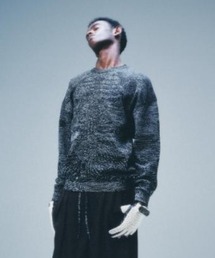 SEVESKIG | SEVESKIG/セブシグ/Lucy Bone Knit Pullover(ニット/セーター)