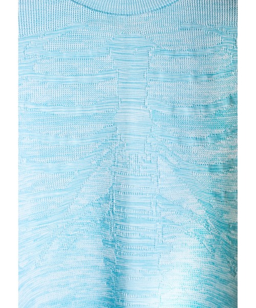 SEVESKIG（セヴシグ）の「SEVESKIG/セブシグ/Lucy Bone Knit Pullover（ニット/セーター・メンズ・グレー/サックスブルー・X-LARGE/LARGE/MEDIUM/SMALL）」の10枚目の写真